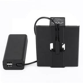 4 Ports Digital LED Display Battery Charger Intelligent Charging Hub For DJI Mavic 2 Pro Zoom