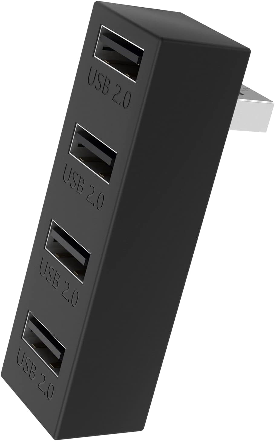 4 Ports USB Hub for Xbox Series X Console USB 2.0 HighSpeed Expansion