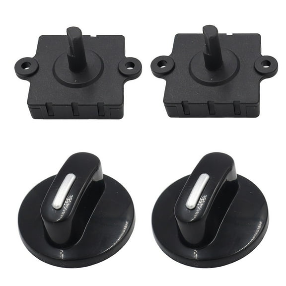 4 Position 3 Speed Fan Selector Rotary Switch for Electric Appliances 120V 250V