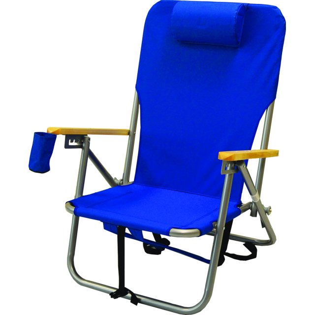 4Position Backpack Strap Chair