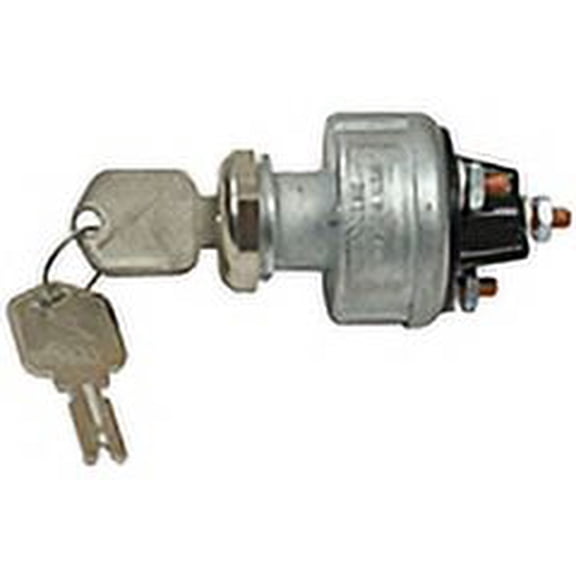 4-Position Ignition Switch- PN 31-104P( Pack of 1)