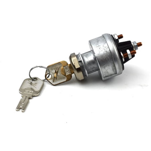 4-Position Ignition Switch-  PN 31-610P( Pack of 1)