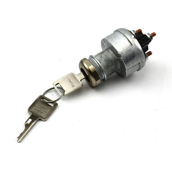 4-Position Ignition Switch with glow plug warmer- ( Pack of 1)