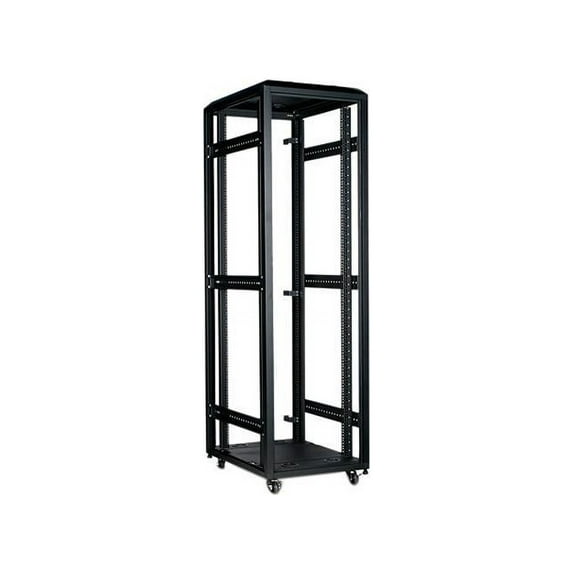 4-Post 1000mm Open Frame Rack