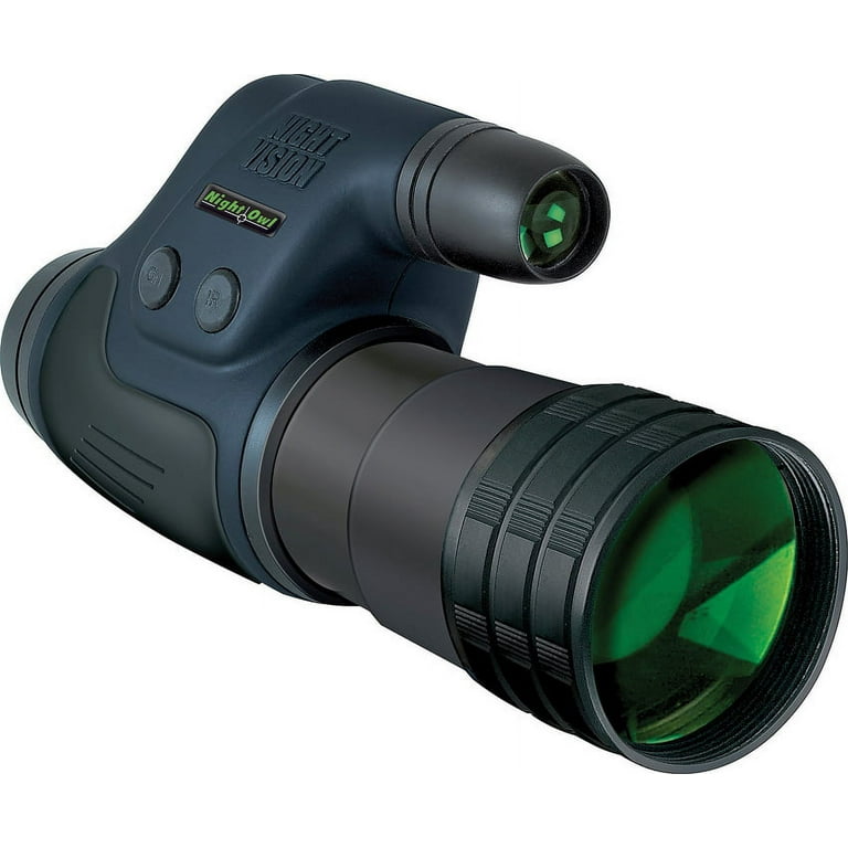 4-Power Night Vision Monocular
