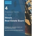 thumbnail image 1 of 4 Practice Tests for the Illinois Real Estate Exam: 560 Practice Questions with Detailed Explanations (Paperback), 1 of 1