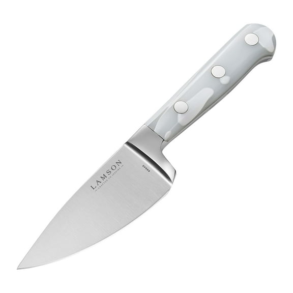 4" Premier Forged Chef's Knife - Ice