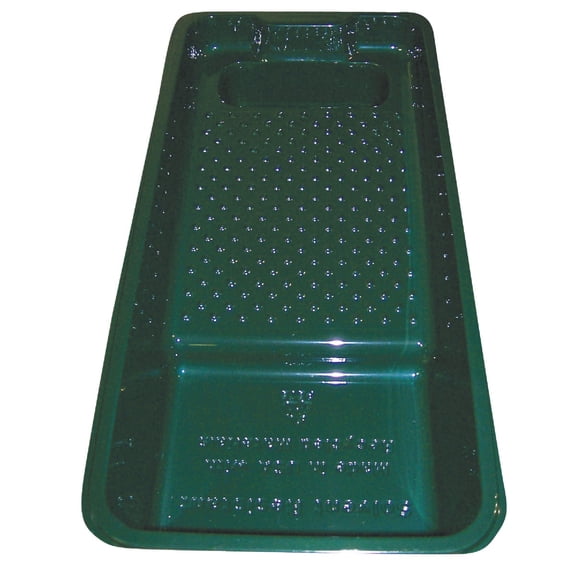 4" Premier Paint Roller 30 Paint Tray Plastic Mini-Roller Paint Tray