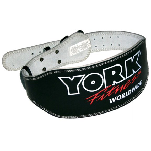 4&Prime; Padded Weight Lifting Belt