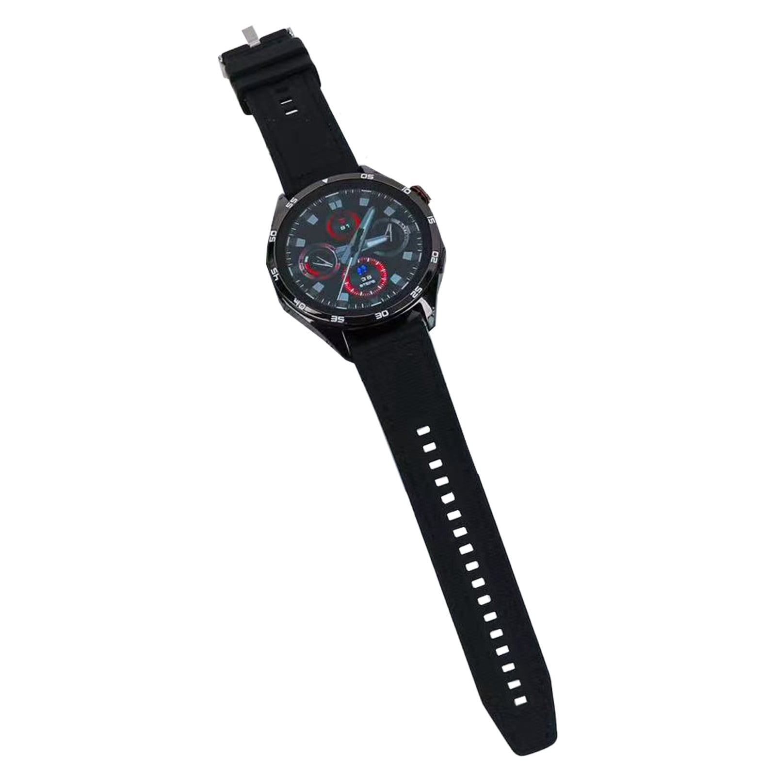 4 Pro Advanced Smart Watch with Heart Rate Step Counter Oxygen Tracking ...