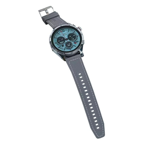 4 Pro Advanced Smart Watch with Heart Rate Step Counter Oxygen Tracking and Music Playback