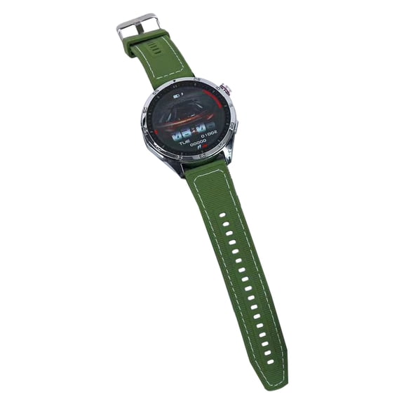 4 Pro Smart Watch With Heart Rate Step Counter Oxygen And Music Playback