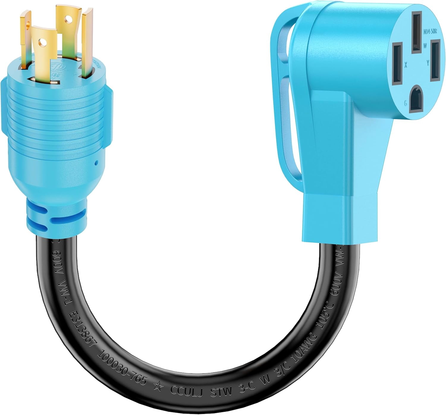 30 Amp Rv Tesla Adapter