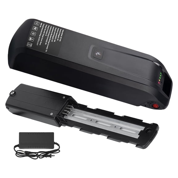 4Pins 36V 10AH Ebike Battery Rechargeable Lithium Battery 750W for Adult Electric Bike