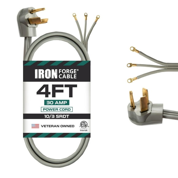 4 Prong to 3 Prong Adapter in Plug Adapters - Walmart.com