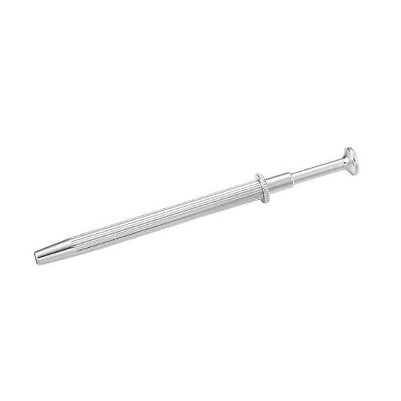 4 Prongs Precision Pick Up Tool, Non Aluminum Alloy Gripper for Small Electronic Components, Jewelry Beads, Rhinestone, Earring Studs & Tiny Parts Retrieval
