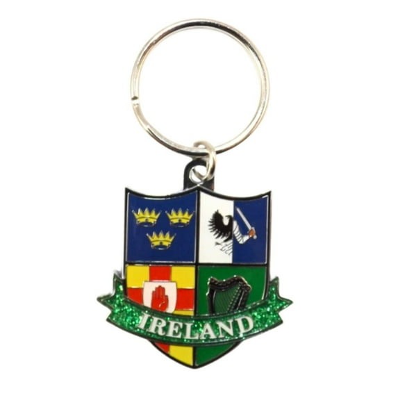 4 Provence Keyring