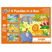 4 Puzzles in A Box - Jungle