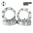 thumbnail image 1 of 4 QTY ATV Wheel Spacers 1.5" 4x156 bolt patterns with 12x1.5 threads (same style lug nuts as automotive spacers) Polaris Ranger RZR XP 1000 Trail 900 XC High Performance S Ranger Ace, 1 of 3