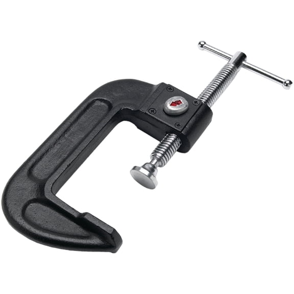 Performance Tool W284 4-Inch Quick Release C-Clamp