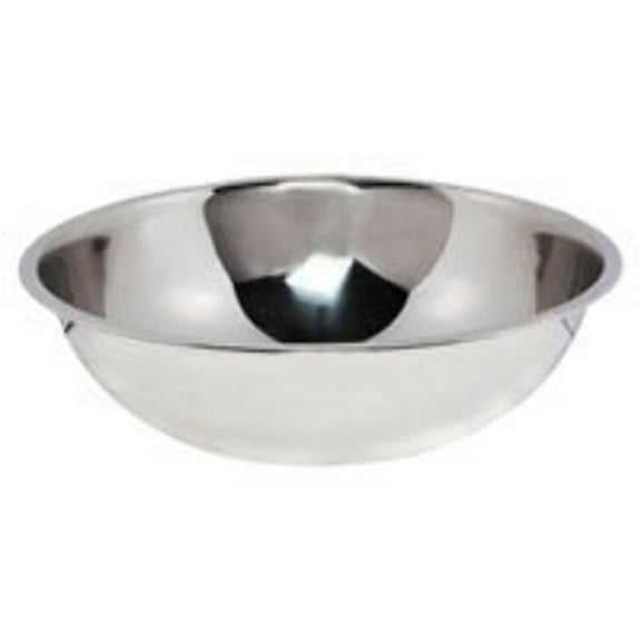 4 Qt Stainless Steel Mixing Bowl, 16-Cup Capacity
