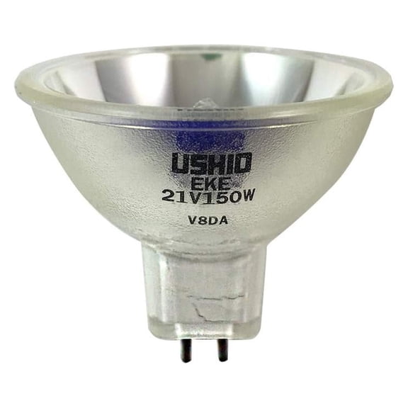 4 Qty. EKE 21v 150w GX5.3 Lamp Bulb JCR21v-150w 1000306