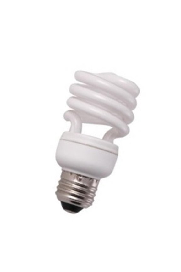 4 Qty. Halco 18W T2 Spiral 2700K Med ProLume CFL18/27/T2 18w 120v CFL Warm White Lamp Bulb