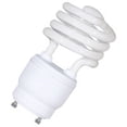 thumbnail image 1 of 4 Qty. Halco 18W T2 Spiral 3500K GU24 ProLume CFL18/35/GU24 18w White Lamp Bulb, 1 of 2