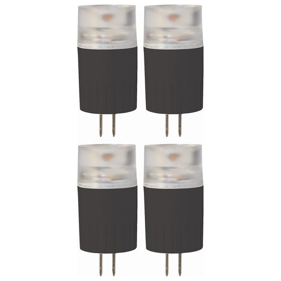 4 Qty. JC2/827/LED2 81109 2.3W 2700K G4 IP65 PROLED