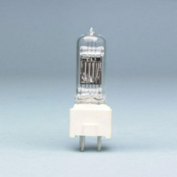 4 Qty. Osram EHA Osram Lamp Bulb 500w 120v gy9.5 54585