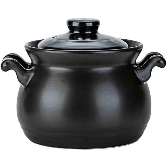 4 Quart Cauldron Slow Cooker with Removable Crock