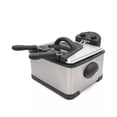 thumbnail image 1 of 4 Quart Dual Deep Fryer, 1 of 5