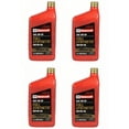 thumbnail image 1 of 4 Quarts Motor Oil OEM FORD MOTORCRAFT Fully Synthetic SAE 5W50, 1 of 4