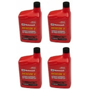 4 Quarts Transmission ATF & Power Steering Fluid MERCON  V Auto. MPN #XT-5-QMC