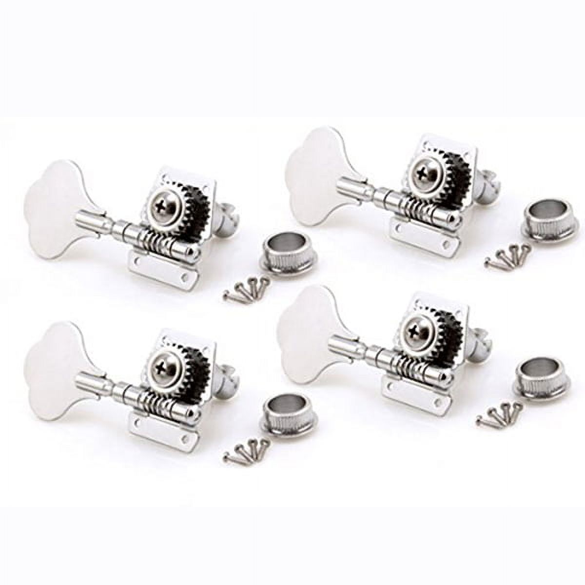 4 R Bass Machine Head Tuners Bass Machine Heads Button Tuning Peg 4R