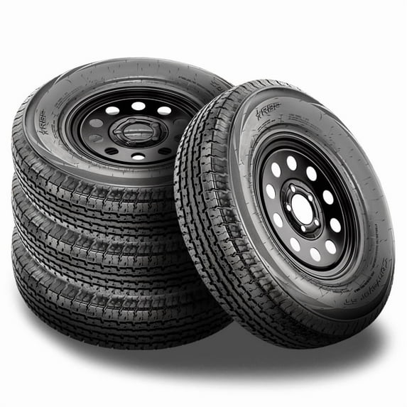 4 RBP Conveyor ST Semi Steel ST 175/80R13 97/93L Load D Trailer Tires 8 PLY RBPTST1380020 / 175/80/13 / 1758013