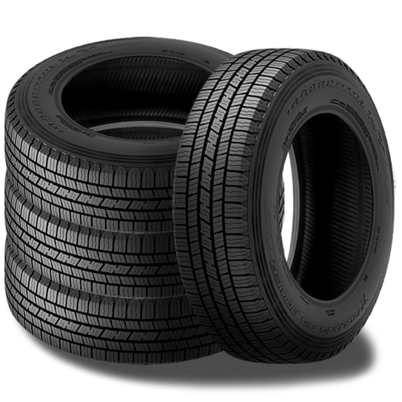 4 RBP Guarantor H/T 285/75R16 116/113Q All Season Highway 6 PLY 60K Mi Warranty RBPSMGHT1675040 / 285/75/16 / 2857516