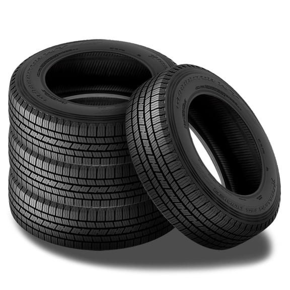 4 RBP Guarantor HT 285/75R16 116/113Q Tires Load C, 60K Mileage, Highway 6 PLY RBPSMGHT1675040 / 285/75/16 / 2857516