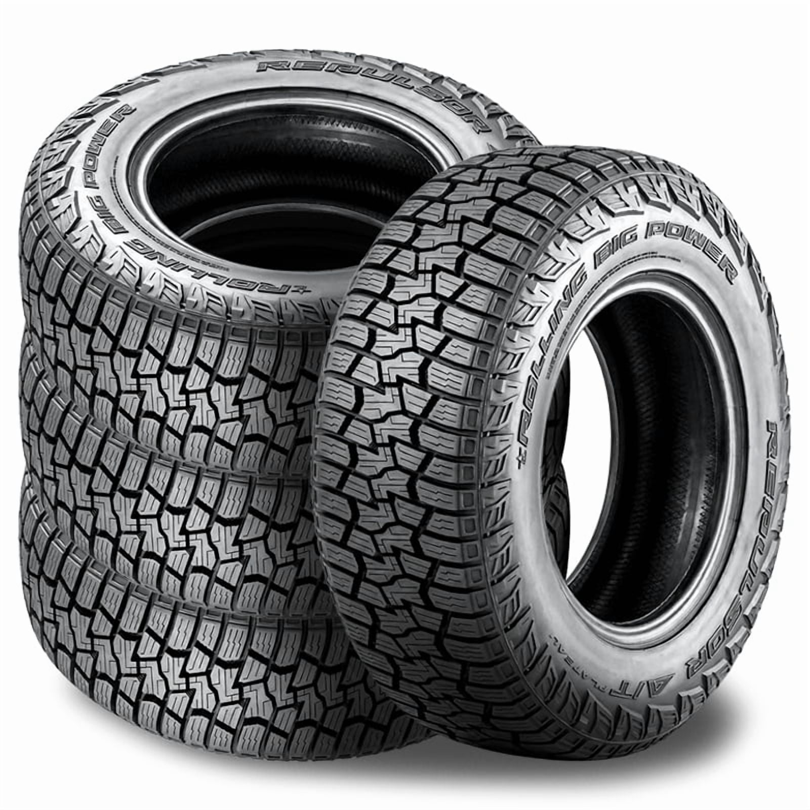RBP Repulsor A/T Plateau 235/75R17 109T All Terrain+3PMSF Snow 50K Mi Warranty RBPSMPAT1775010 / 235/75/17 / 2357517
