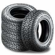4 RBP Repulsor AT Plateau 235/75R15 116R All Terrain+Snow 50K Mi 10 PLY RBPSMPAT1575020 / 235/75/15 / 2357515