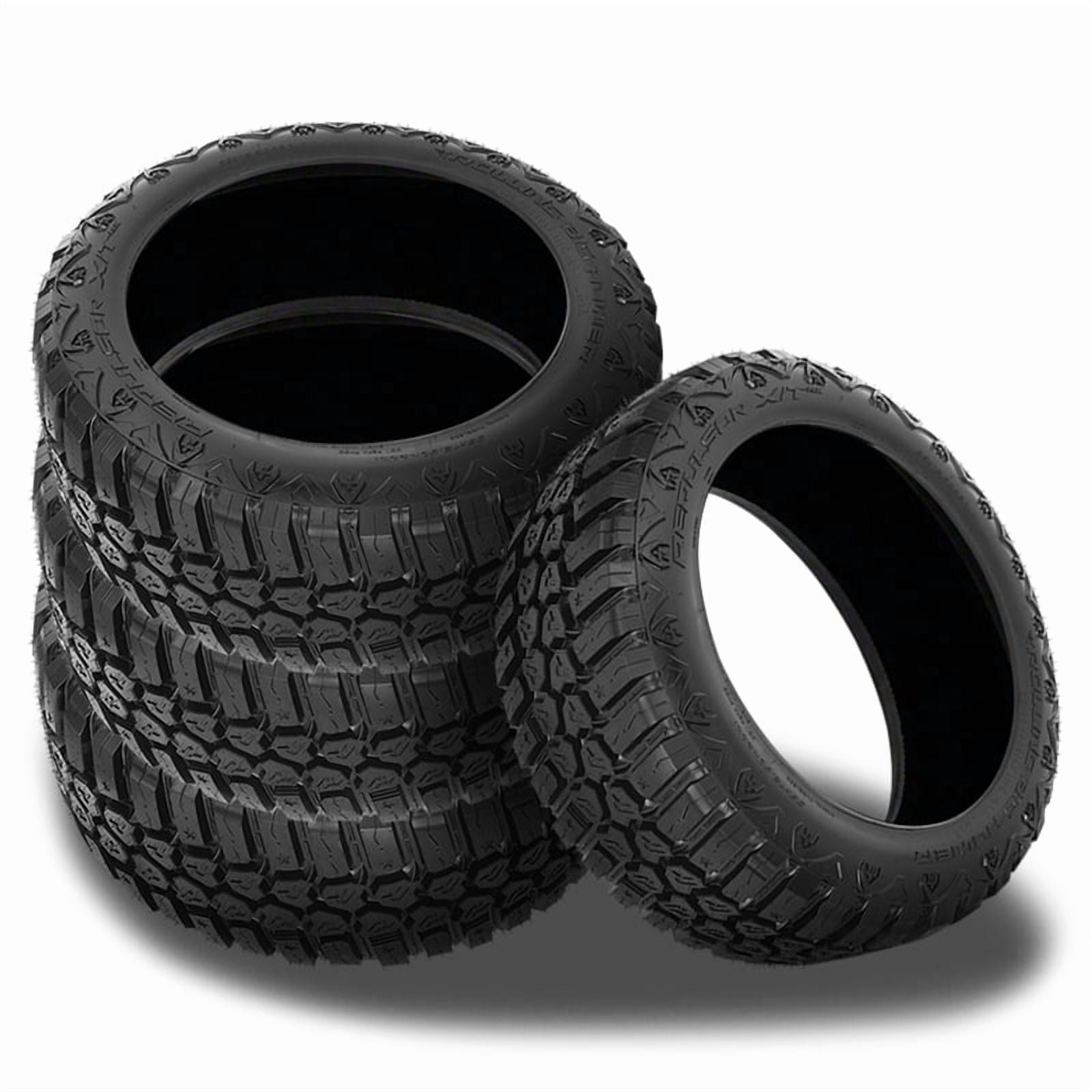 RBP Repulsor X/T RX 315/75R16 127/124Q Mud Tires Truck [ Load Range E 10 PLY ] RBPSTXT1675030 / 315/75/16 / 3157516