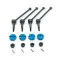 thumbnail image 1 of 4*  RC CVD Drive Shaft For WLtoys 1/14 144001 1/12 124018 124019 RC Accessories, 1 of 2