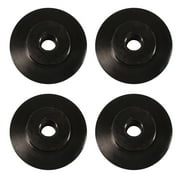 4 REED  3508 HS8-12 Stainless Steel Cutting Wheel for H8 Hinged Pipe Cutters