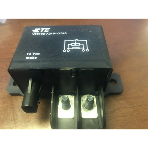 (4 RELAYS) NEW TE HIGH CURRENT RELAY 12 VOLT V23132-A2101-X040