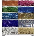 thumbnail image 1 of 4 ROW (1.5") STRETCH SEQUIN TRIM - 8 Continuous Yards - Many Colors Available!, 1 of 4