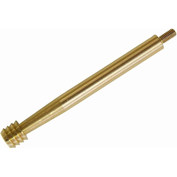 4" Ramrod Extension Jag - .50 Cal 10-32 Threads - for Muzzleloader Ramrods