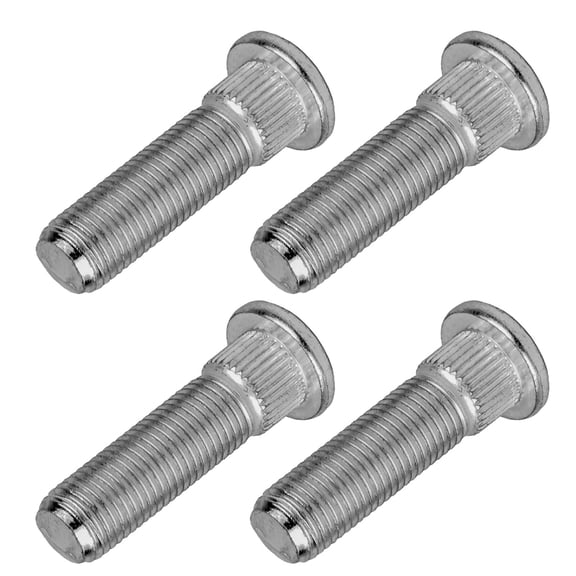 4 Rear Wheel Hub Stud Bolt for Polaris Ranger Crew 800 4X4 6X6 2010-17 7518378