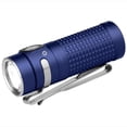thumbnail image 1 of 4 Rechargeable EDC Flashlight, Bright LED Flashlight 1300 Lumens with Charging Cable, IPX8 Waterproof, 6 Adjustable Modes Handheld Light for Home, Camping, and Emergencies, 1 of 6