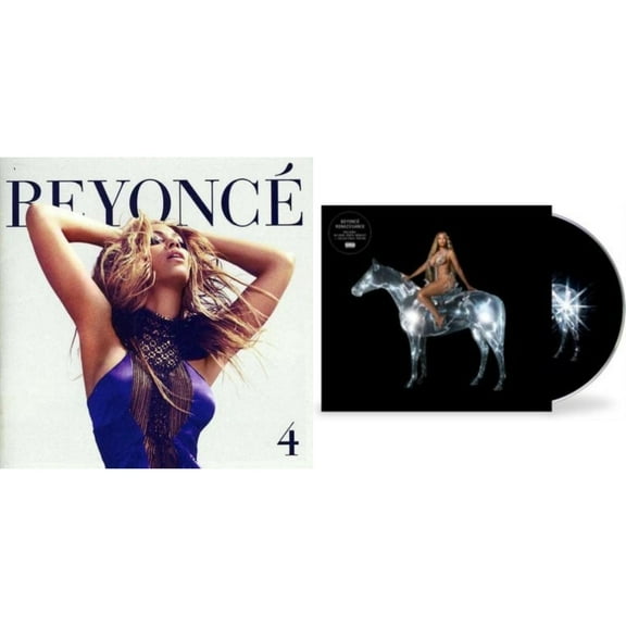 4 & Renaissance (X) [CD Bundle]