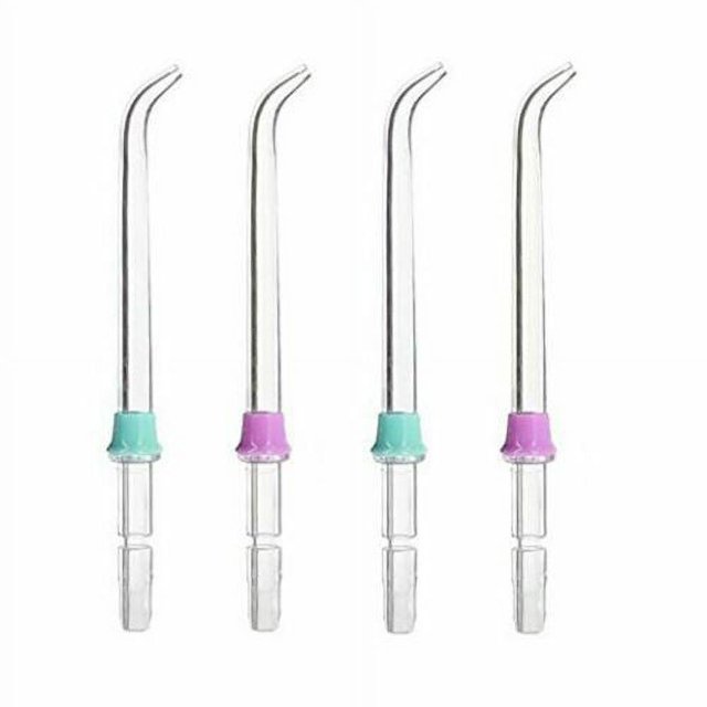 4 Replacement Classic Jet Tips for Waterpik or other Water Flossers